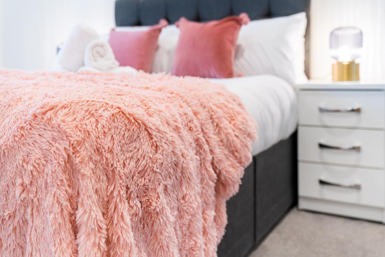 Candy Suite By Home Bay - City Centre Birmingham Extérieur photo