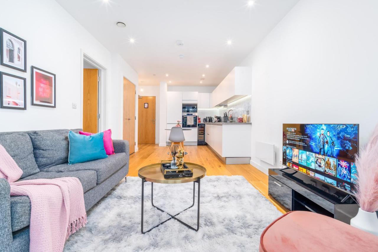 Candy Suite By Home Bay - City Centre Birmingham Extérieur photo
