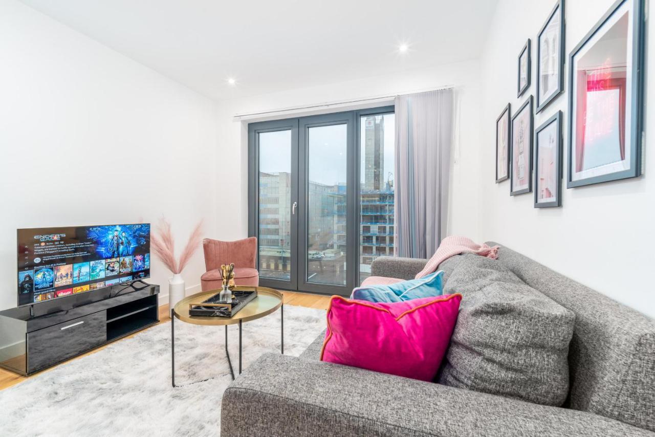 Candy Suite By Home Bay - City Centre Birmingham Extérieur photo