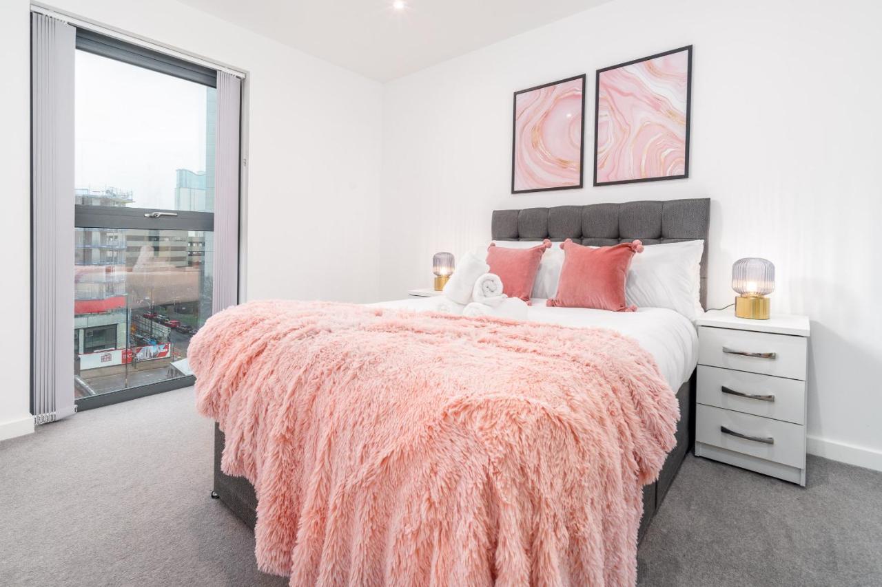Candy Suite By Home Bay - City Centre Birmingham Extérieur photo