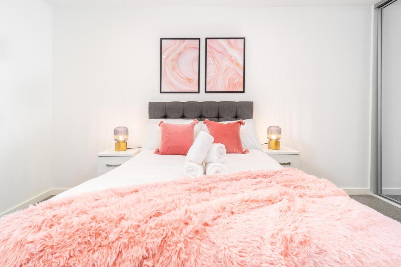 Candy Suite By Home Bay - City Centre Birmingham Extérieur photo