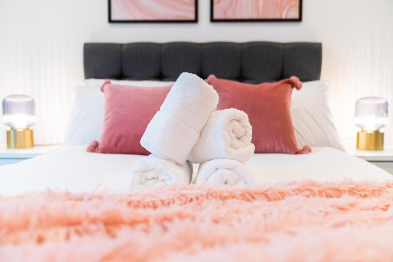 Candy Suite By Home Bay - City Centre Birmingham Extérieur photo