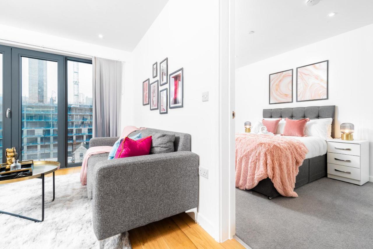 Candy Suite By Home Bay - City Centre Birmingham Chambre photo
