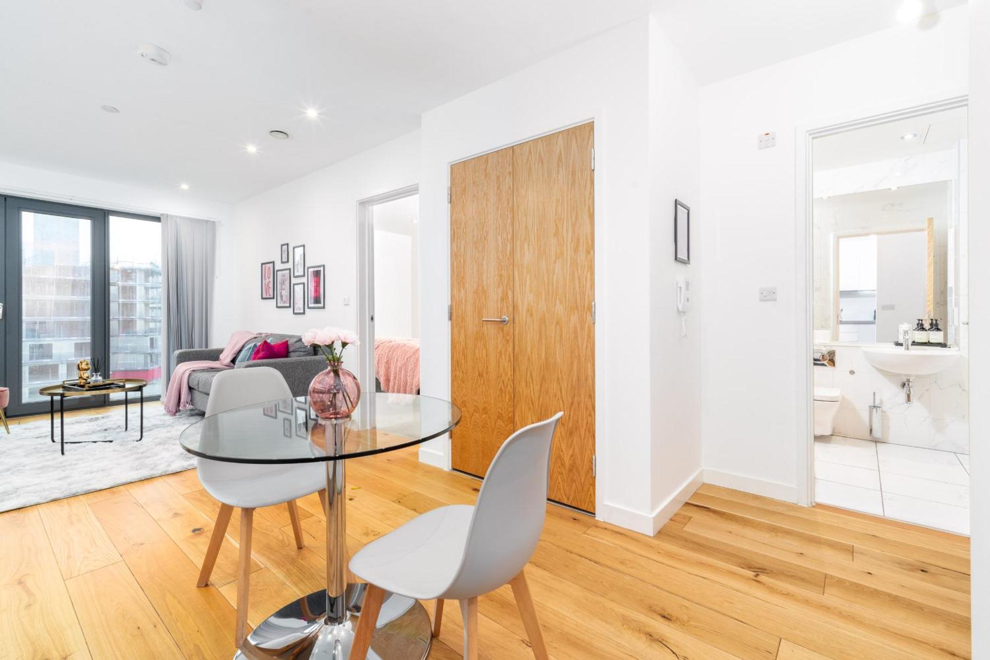 Candy Suite By Home Bay - City Centre Birmingham Chambre photo